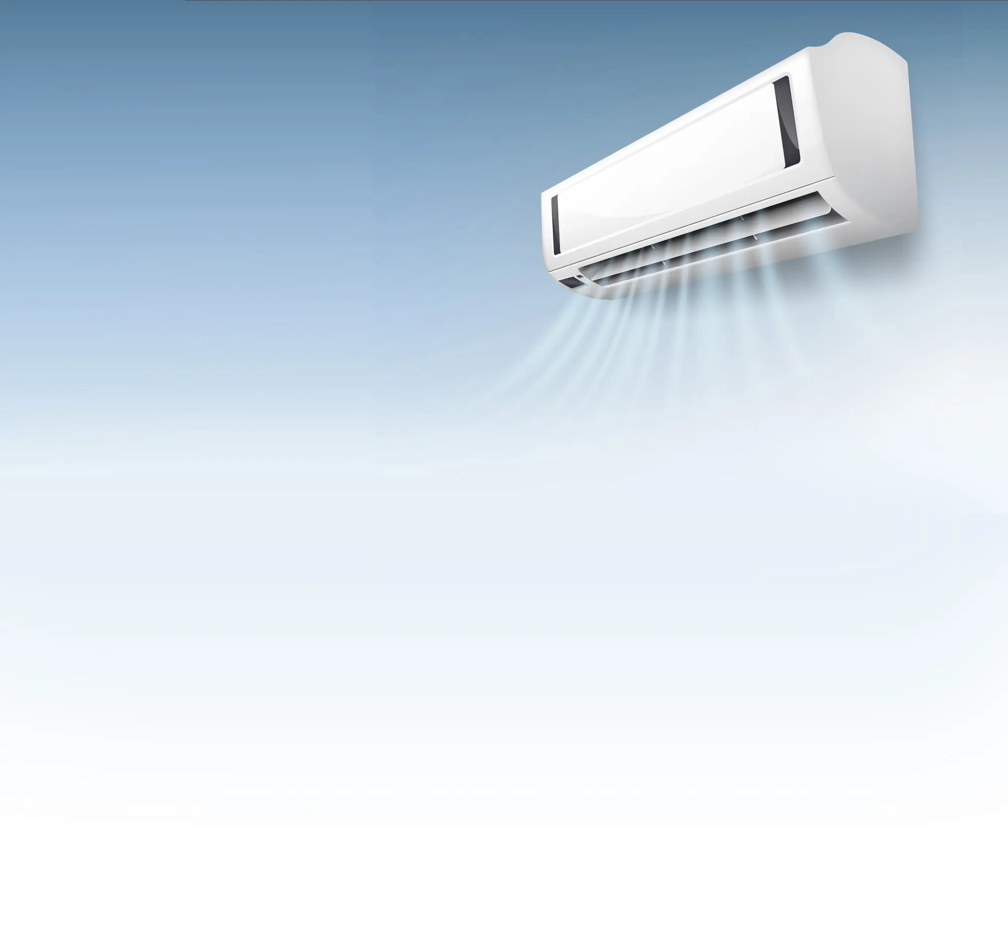Split air condition system