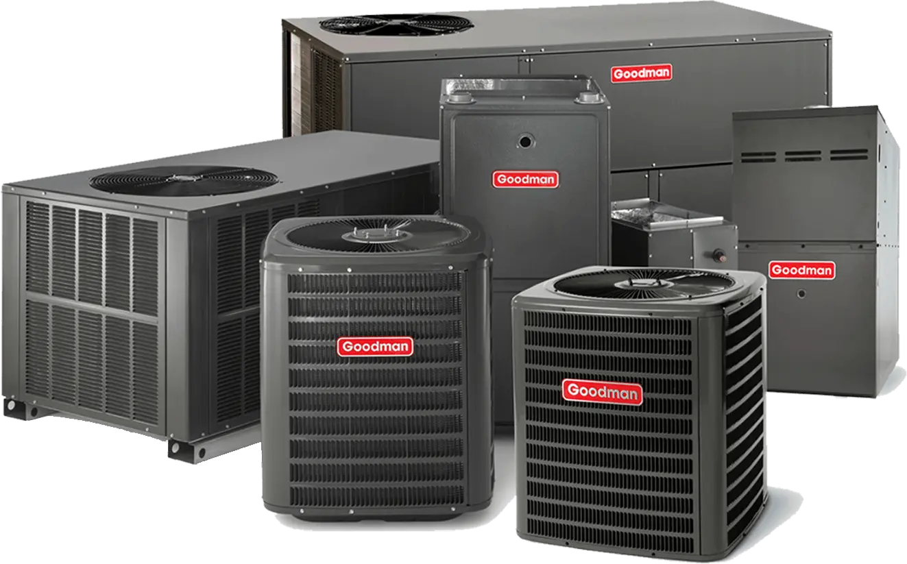 Goodman AC & HVAC units