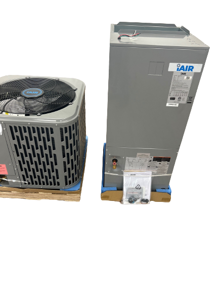 Air Handler And Condenser Heat Pump 16 SEER2