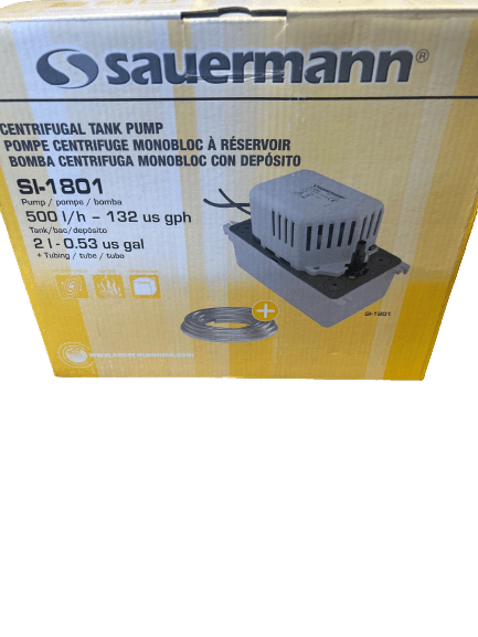 Condensate Pump