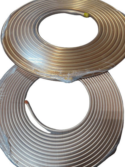 Copper Pipes