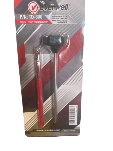 Digital Pocket Thermometer