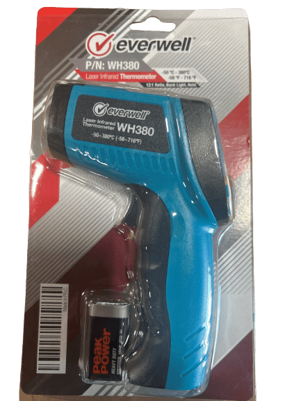 Laser Infrared Thermometer Gun
