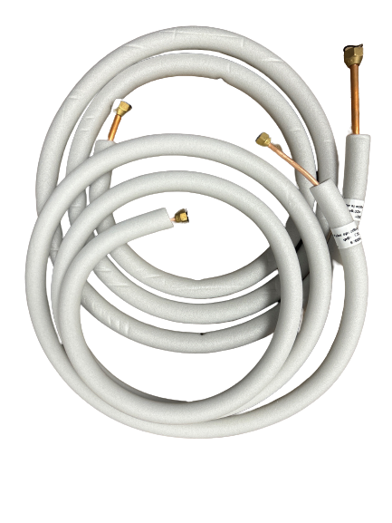 Mini Split Insulated Copper Line Set