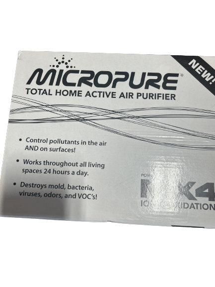 MX4 Air Purifier